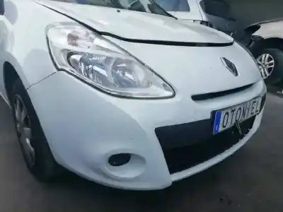 Утилизация автомобиля renault clio iii 1.5 dci diesel cat года 2013 питание k9k 67