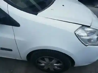 Утилизация автомобиля renault clio iii 1.5 dci diesel cat года 2013 питание k9k 67
