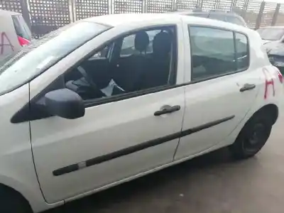 Утилизация автомобиля renault clio iii 1.5 dci diesel cat года 2013 питание k9k 67