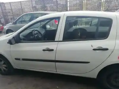 Утилизация автомобиля renault clio iii 1.5 dci diesel cat года 2013 питание k9k 67