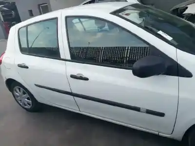 Утилизация автомобиля renault clio iii 1.5 dci diesel cat года 2013 питание k9k 67