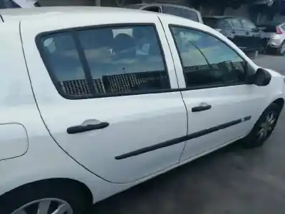 Утилизация автомобиля renault clio iii 1.5 dci diesel cat года 2013 питание k9k 67