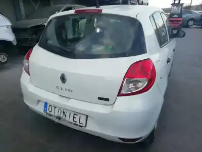Утилизация автомобиля renault clio iii 1.5 dci diesel cat года 2013 питание k9k 67