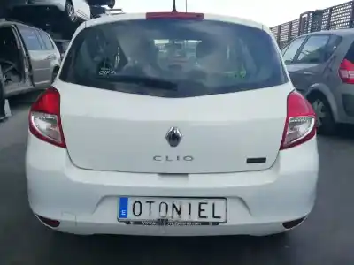 Утилизация автомобиля renault clio iii 1.5 dci diesel cat года 2013 питание k9k 67