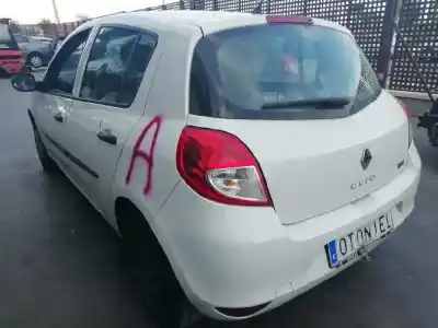 Утилизация автомобиля renault clio iii 1.5 dci diesel cat года 2013 питание k9k 67