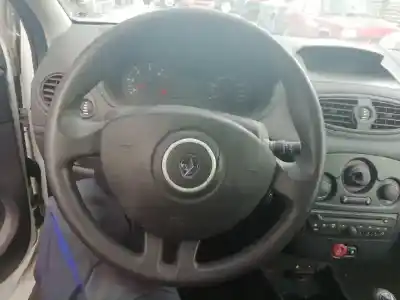 Утилизация автомобиля renault clio iii 1.5 dci diesel cat года 2013 питание k9k 67