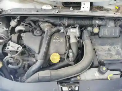 Утилизация автомобиля renault clio iii 1.5 dci diesel cat года 2013 питание k9k 67