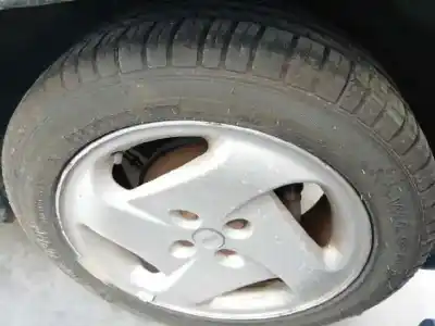 Veicolo di demolizione fiat coupe (175) 2.0 t 16v dell'anno 1995 alimentato 175a1000