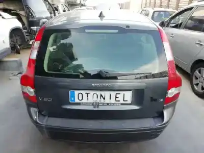 Утилизация автомобиля volvo v50 familiar 1.8 kinetic года 2006 питание b4184s11