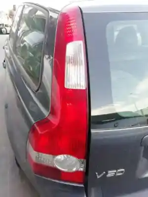 Утилизация автомобиля volvo v50 familiar 1.8 kinetic года 2006 питание b4184s11