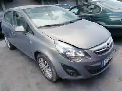 Утилизация автомобиля OPEL CORSA D Selective года 2014 питание A13DTC
