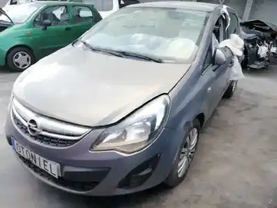 Утилизация автомобиля opel corsa d selective года 2014 питание a13dtc