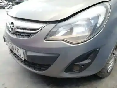 Утилизация автомобиля opel corsa d selective года 2014 питание a13dtc