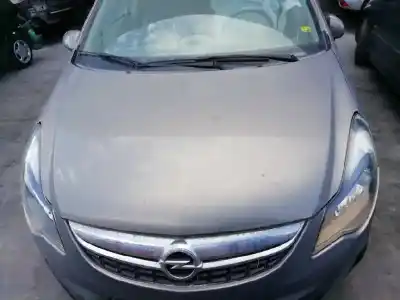 Утилизация автомобиля opel corsa d selective года 2014 питание a13dtc