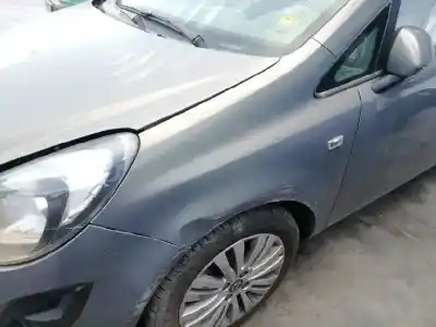 Утилизация автомобиля opel corsa d selective года 2014 питание a13dtc