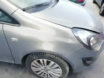 Утилизация автомобиля opel corsa d selective года 2014 питание a13dtc