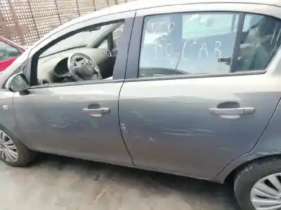 Утилизация автомобиля opel corsa d selective года 2014 питание a13dtc