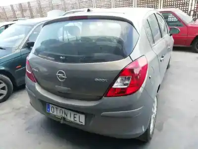 Утилизация автомобиля opel corsa d selective года 2014 питание a13dtc