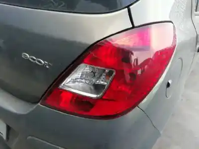 Утилизация автомобиля opel corsa d selective года 2014 питание a13dtc
