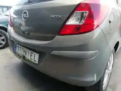 Утилизация автомобиля opel corsa d selective года 2014 питание a13dtc