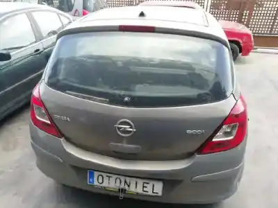 Утилизация автомобиля opel corsa d selective года 2014 питание a13dtc