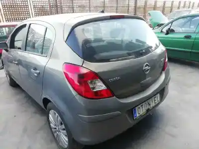 Утилизация автомобиля opel corsa d selective года 2014 питание a13dtc