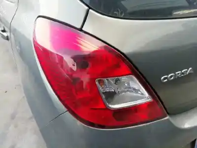 Утилизация автомобиля opel corsa d selective года 2014 питание a13dtc