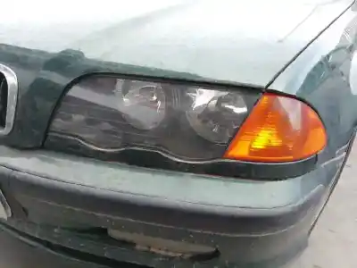 Здавання транспортного засобу bmw serie 3 berlina (e46) 328i року 1998 потужний m52b28