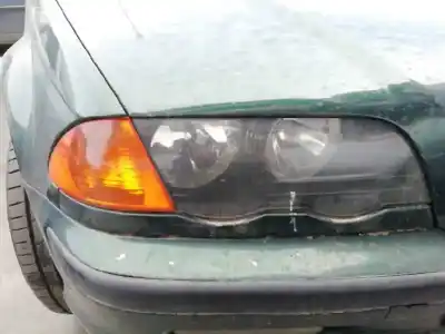 Здавання транспортного засобу bmw serie 3 berlina (e46) 328i року 1998 потужний m52b28