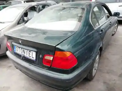 Здавання транспортного засобу bmw serie 3 berlina (e46) 328i року 1998 потужний m52b28