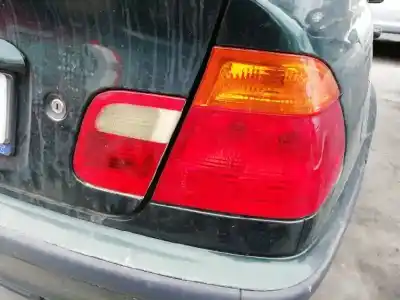 Здавання транспортного засобу bmw serie 3 berlina (e46) 328i року 1998 потужний m52b28