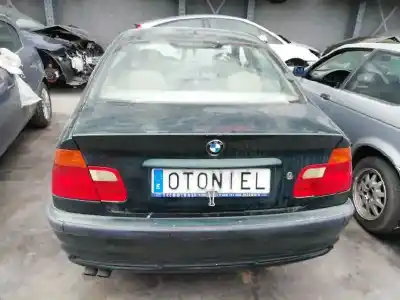 Здавання транспортного засобу bmw serie 3 berlina (e46) 328i року 1998 потужний m52b28
