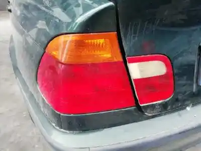 Здавання транспортного засобу bmw serie 3 berlina (e46) 328i року 1998 потужний m52b28