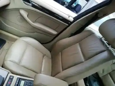 Здавання транспортного засобу bmw serie 3 berlina (e46) 328i року 1998 потужний m52b28