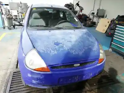 Здавання транспортного засобу FORD KA (CCQ) 2 Collection року 1999 потужний J4M