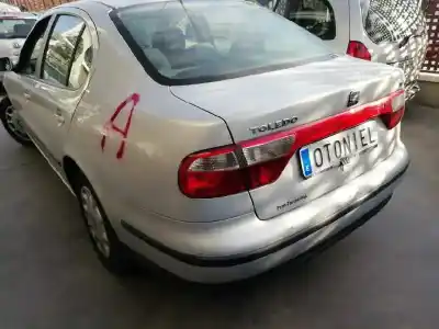 Утилизация автомобиля seat toledo ii (1m2) 1.9 tdi года 1999 питание ahf