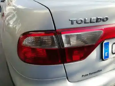 Утилизация автомобиля seat toledo ii (1m2) 1.9 tdi года 1999 питание ahf