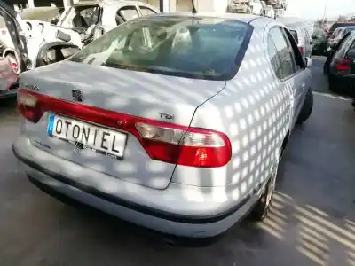 Утилизация автомобиля seat toledo ii (1m2) 1.9 tdi года 1999 питание ahf