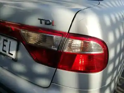 Утилизация автомобиля seat toledo ii (1m2) 1.9 tdi года 1999 питание ahf