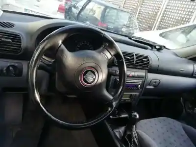 Утилизация автомобиля seat toledo ii (1m2) 1.9 tdi года 1999 питание ahf