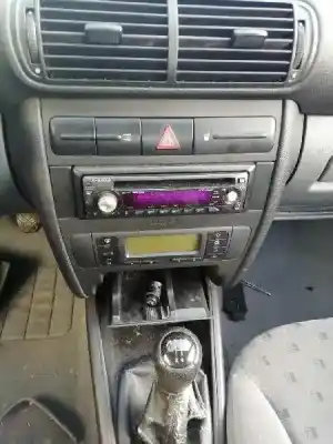 Утилизация автомобиля seat toledo ii (1m2) 1.9 tdi года 1999 питание ahf