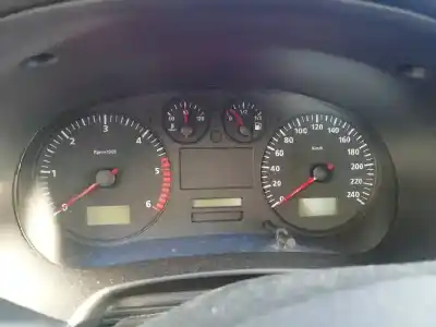 Утилизация автомобиля seat toledo ii (1m2) 1.9 tdi года 1999 питание ahf