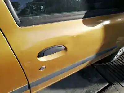 Здавання транспортного засобу renault clio ii fase i (b/cbo) 1.2 року 1998 потужний d7f