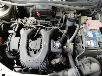 Vehicul casat fiat punto berlina (188) 1.9 diesel eco al anului 2000 alimentat 188a3000