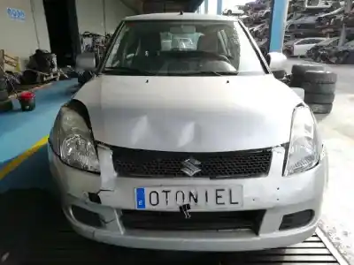Утилизация автомобиля suzuki swift berlina (mz) gl года 2006 питание z13dt