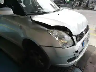 Утилизация автомобиля suzuki swift berlina (mz) gl года 2006 питание z13dt