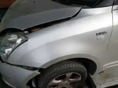 Утилизация автомобиля suzuki swift berlina (mz) gl года 2006 питание z13dt