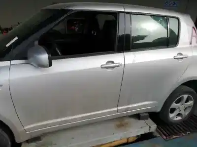 Утилизация автомобиля suzuki swift berlina (mz) gl года 2006 питание z13dt