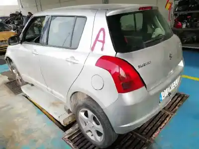 Утилизация автомобиля suzuki swift berlina (mz) gl года 2006 питание z13dt
