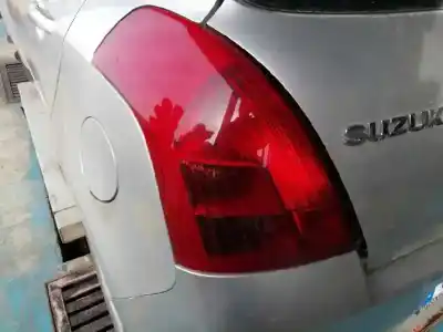 Утилизация автомобиля suzuki swift berlina (mz) gl года 2006 питание z13dt